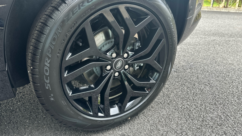 Land Rover Discovery Sport 1.5 P270e Metropolitan 5dr Auto [5 Seat] Station Wagon